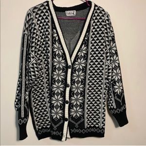 Michel Chunky Cardigan
